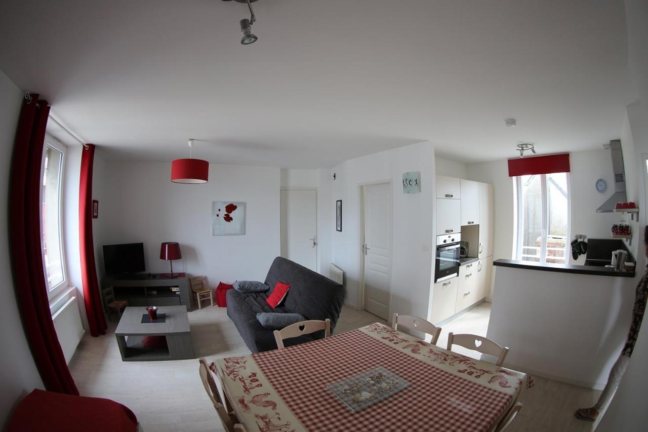 Appartamento Beau Logis 2 Etoiles Granville Esterno foto
