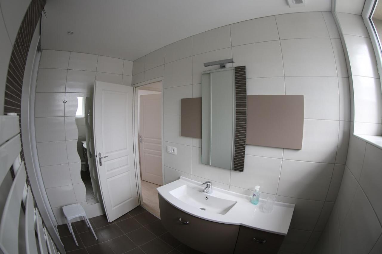 Appartamento Beau Logis 2 Etoiles Granville Esterno foto