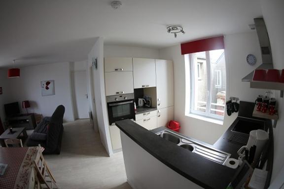 Appartamento Beau Logis 2 Etoiles Granville Esterno foto
